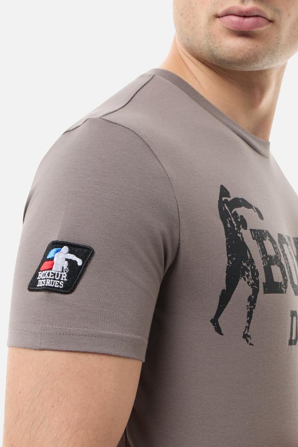 T-Shirt Iconica Stone