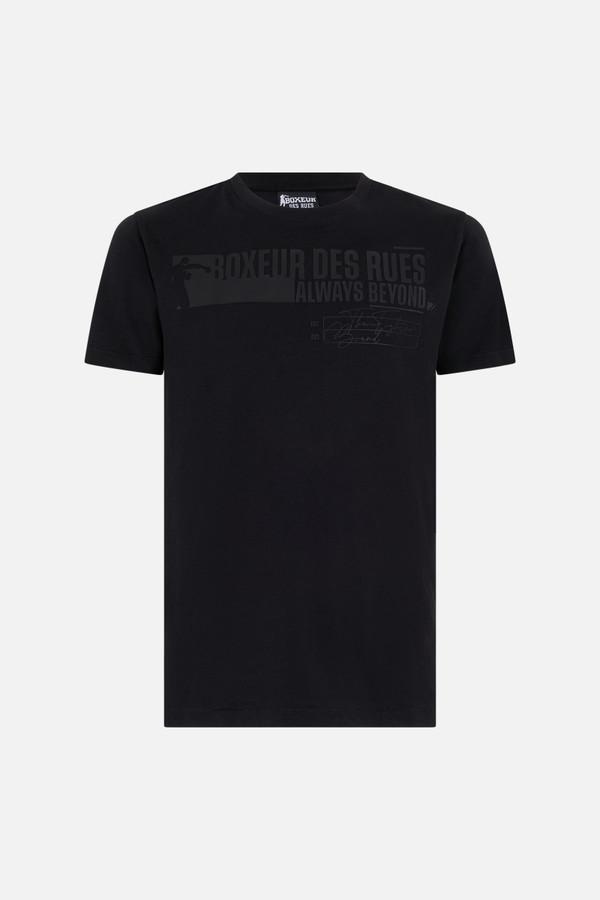 T-Shirt Semplice Black