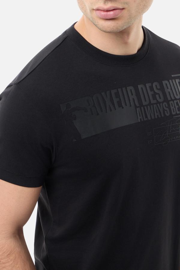 T-Shirt Semplice Black