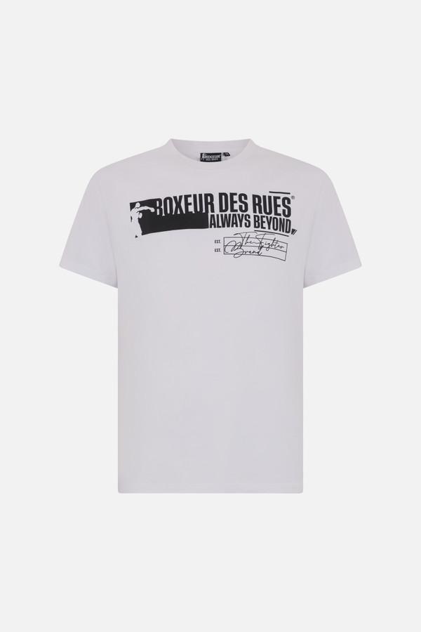 T-Shirt Semplice White