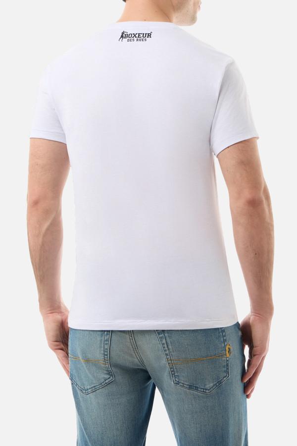 T-Shirt Semplice White