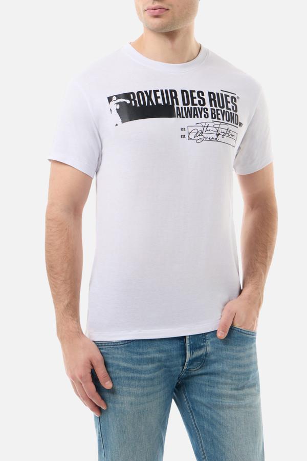 T-Shirt Semplice White