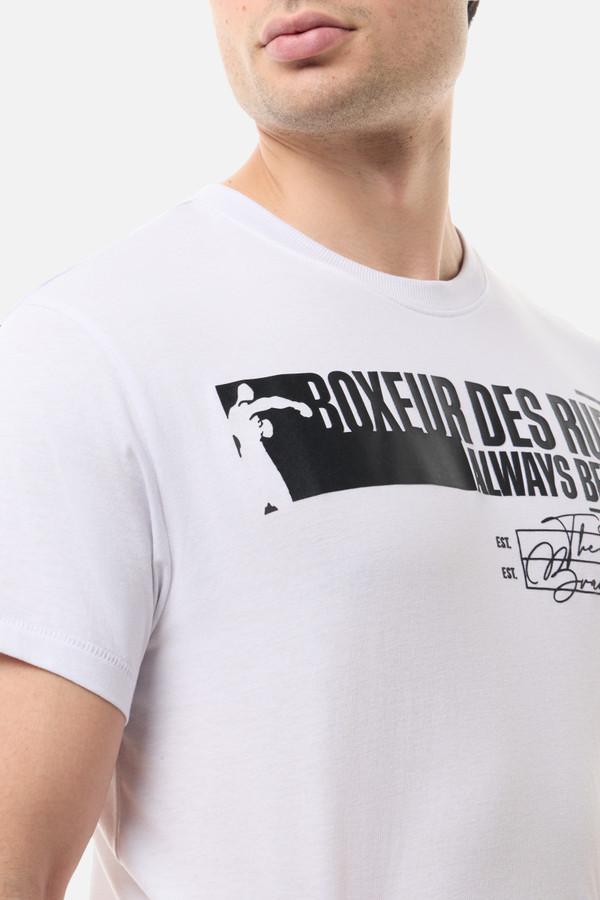 T-Shirt Semplice White