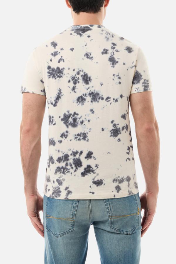 T-Shirt In Stile Vintage Butter Acid