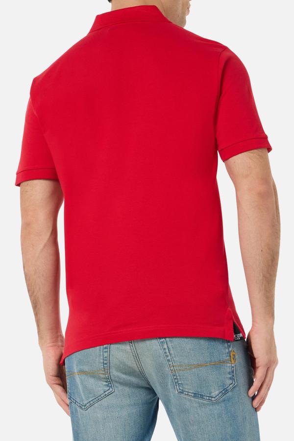 Polo Basica Red