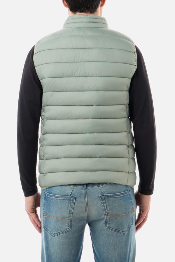 Gilet Imbottito Sage