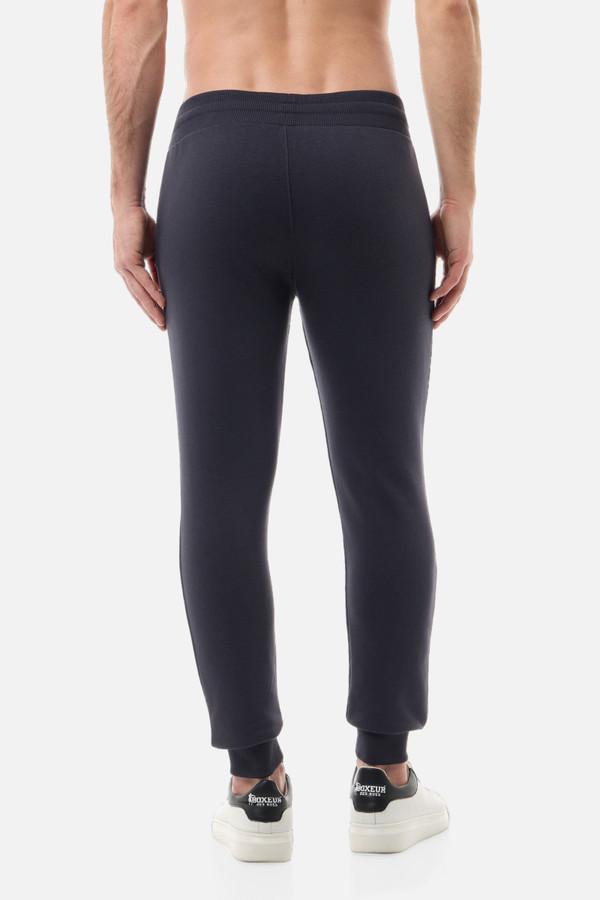 Pantalone Logo Anthracite
