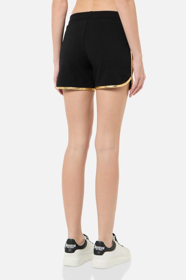 Pantalocino Basico Black-Gold