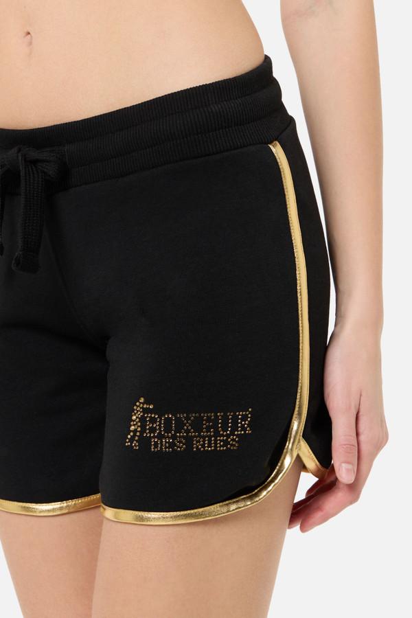 Pantalocino Basico Black-Gold