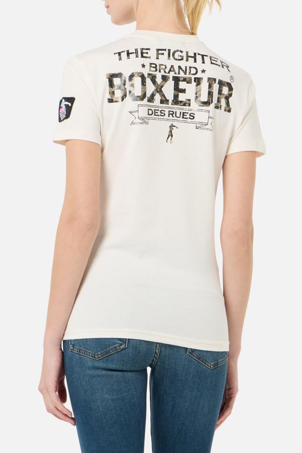 T-Shirt Iconica Butter