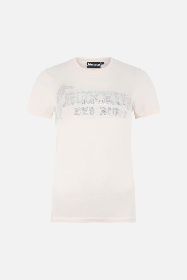 Maglietta Con Logo Butter