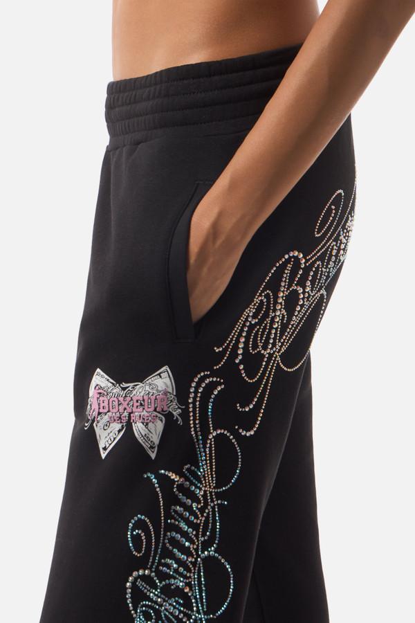 Pantalone Stile Chicano Black