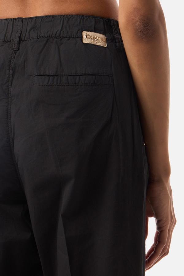 Pantaloni Cargo Nero