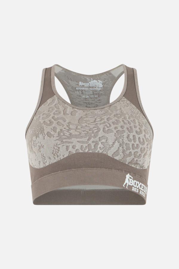 Reggiseno Seamless Sandstone