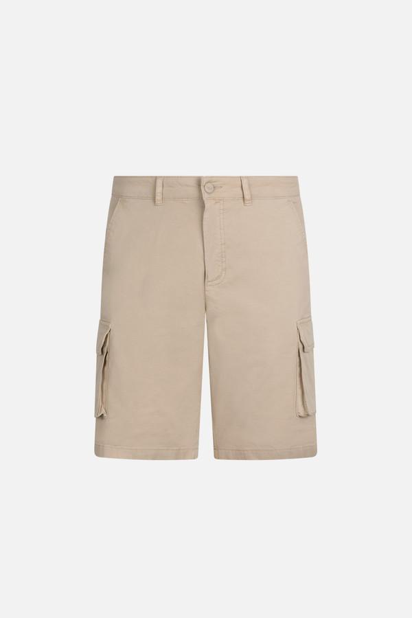 Pantaloncini Cargo Sand