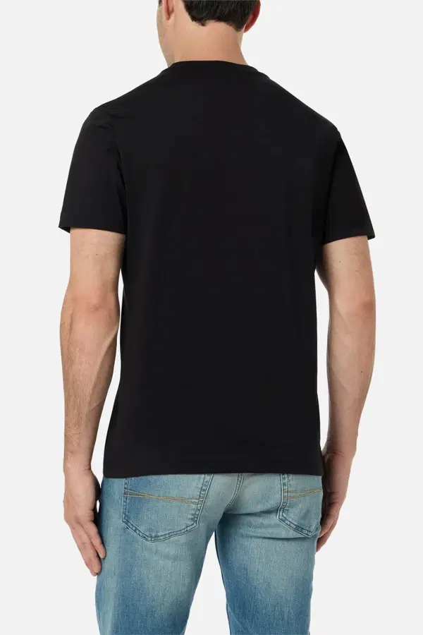 T-Shirt Minimale Black