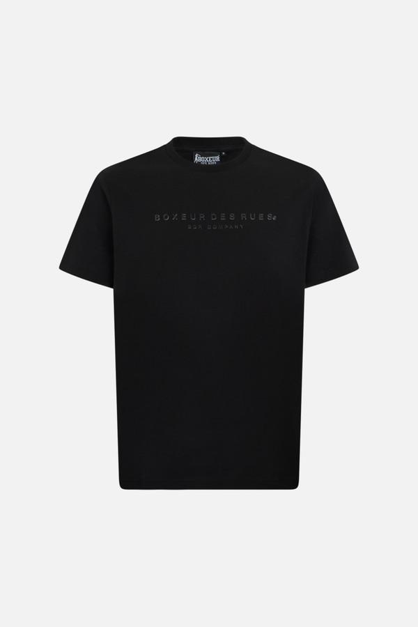 T-Shirt Minimale Black