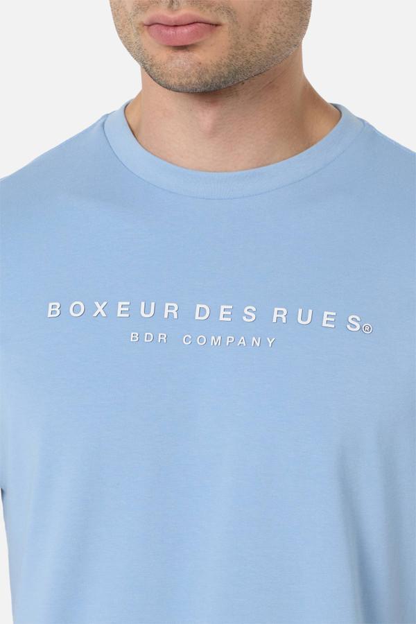 T-Shirt Minimale Sky Blue