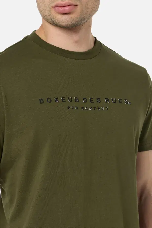 T-Shirt Minimale Army