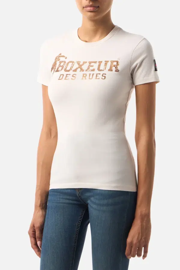 T-Shirt Iconica Warm Blank
