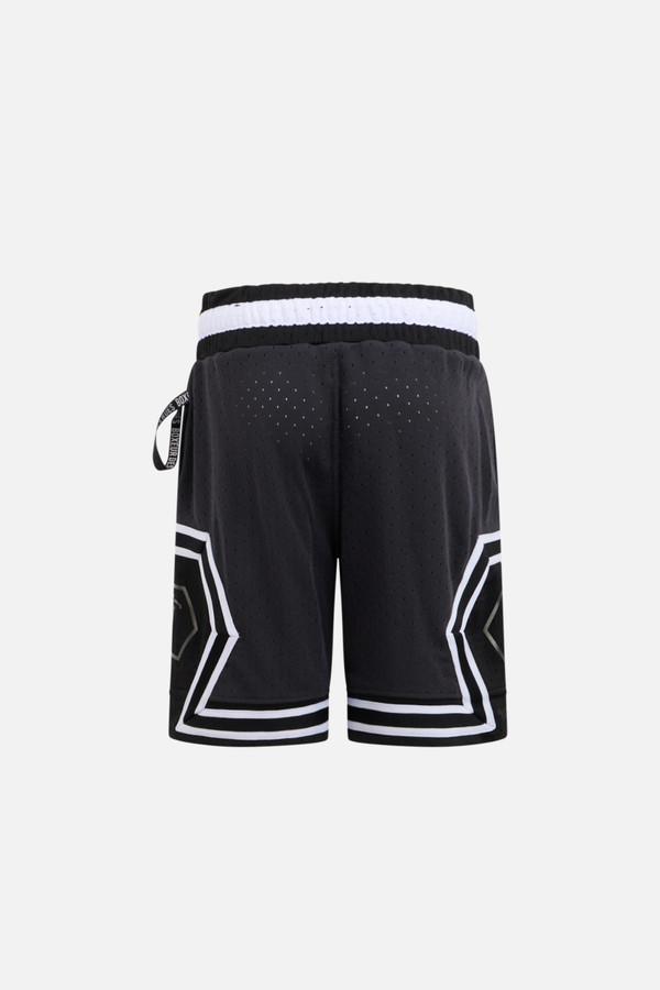 Pantaloncino Tecnico Anthracite-Titanium