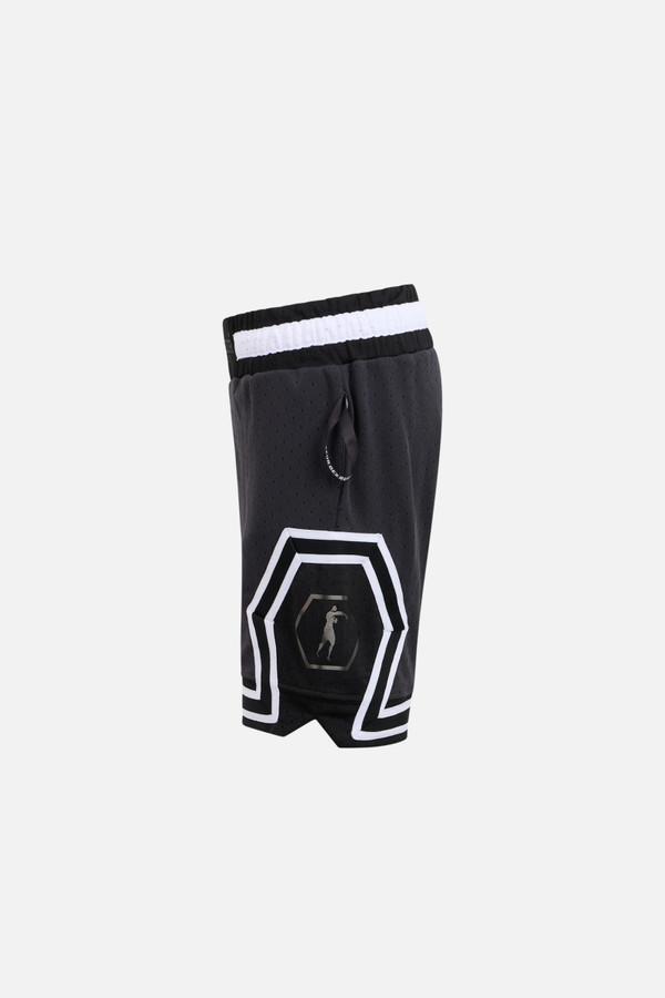 Pantaloncino Tecnico Anthracite-Titanium