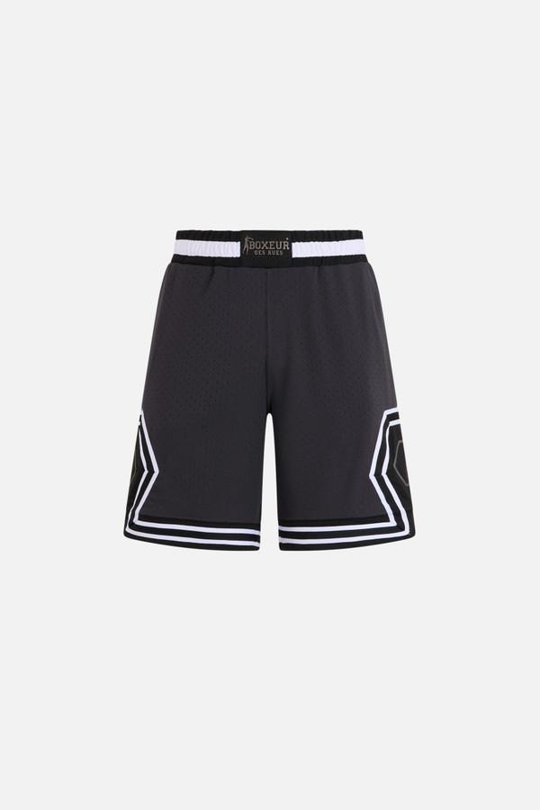 Pantaloncino Anthracite-Titanium