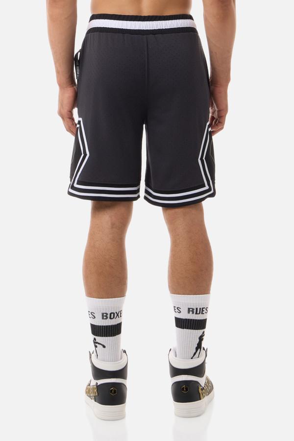 Pantaloncino Anthracite-Titanium