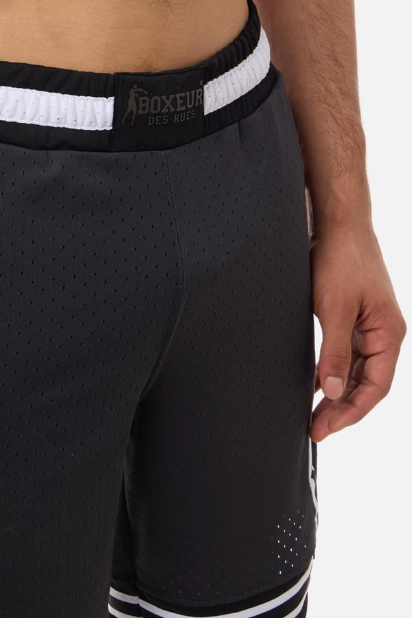 Pantaloncino Anthracite-Titanium